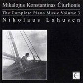 Nikolaus Lahusen - Mikalojus Konstantinos Piano Mus 3