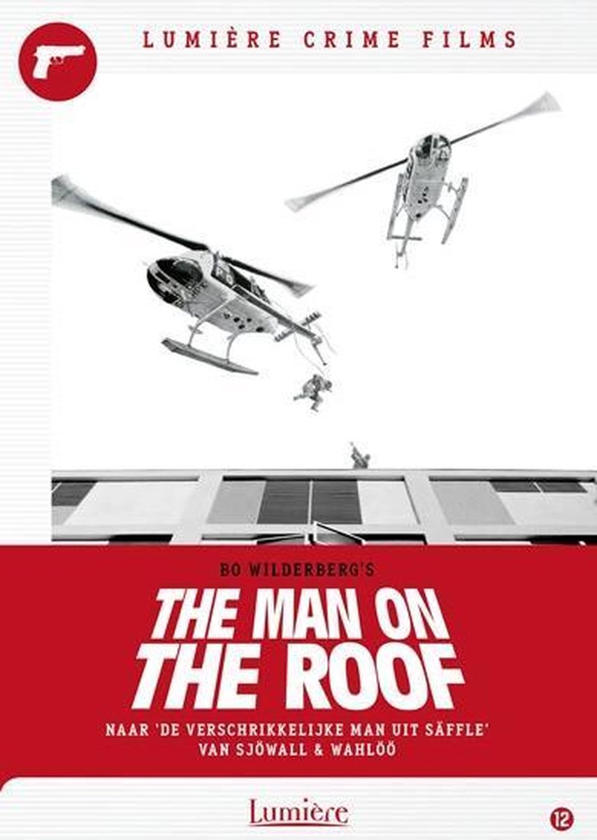 Man On The Roof