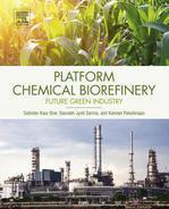 Platform Chemical Biorefinery - cover