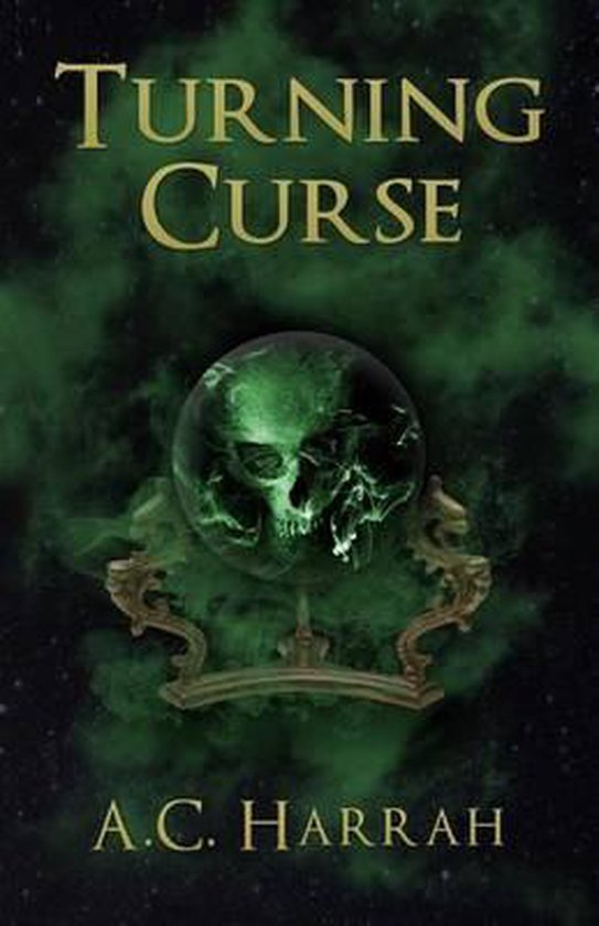 Turning Curse - cover