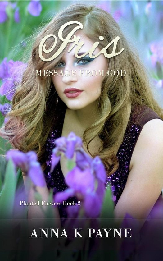 Planted Flowers Series 2 - Iris - cover