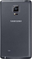 Samsung Galaxy Note Edge Back Cover - Zwart