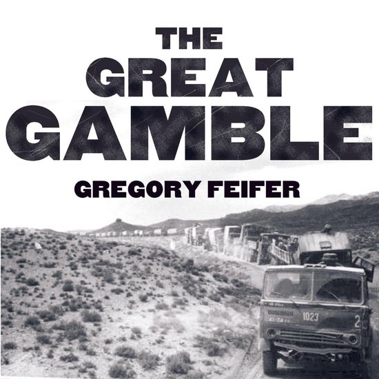 The Great Gamble - cover
