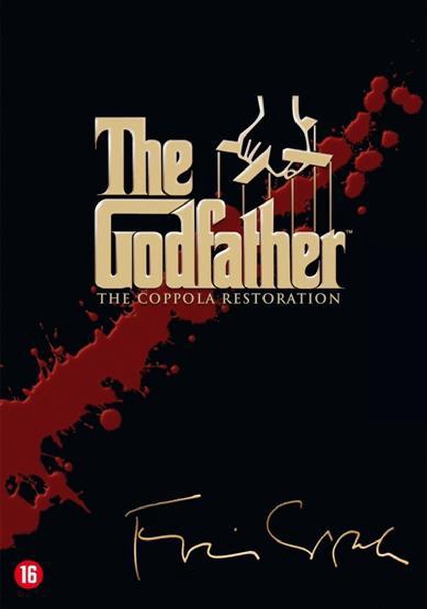 Godfather Trilogy S.E. (D)