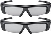 Samsung P31002 - 3D-bril actief - 2 stuks - Zwart