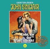John Sinclair Tonstudio Braun/Liebe Teufel/CD