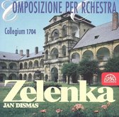 Zelenka: Composizione per Orchestra / Collegium 1704