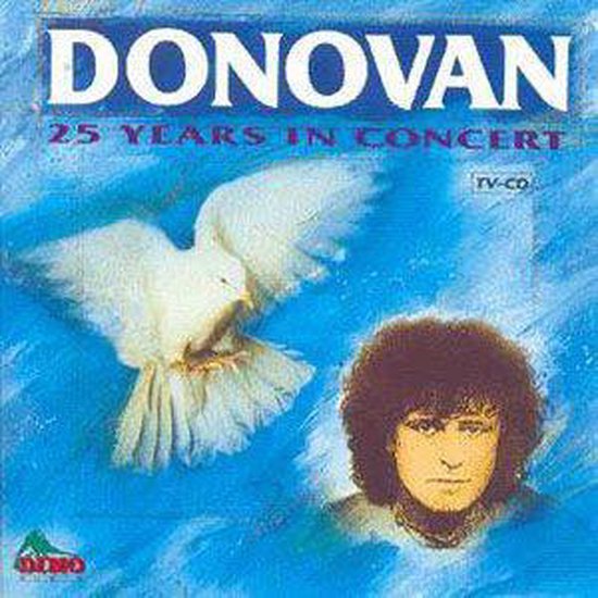 Donovan 25 Years In Comcert