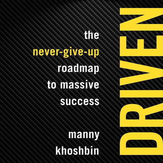 Driven - cover