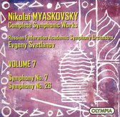 Myaskovsky: Symphony Nos. 7 & 26