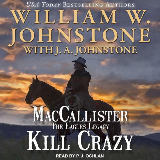 Kill Crazy - cover