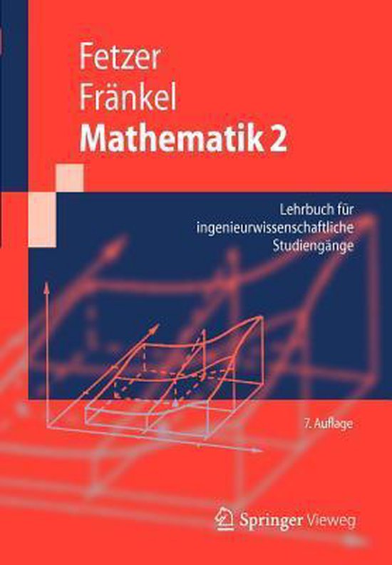 Mathematik 2 - cover