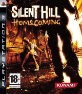 Konami Silent Hill: Homecoming (PS3) video-game PlayStation 3