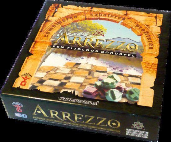 Afbeelding van het spel Arrezzo