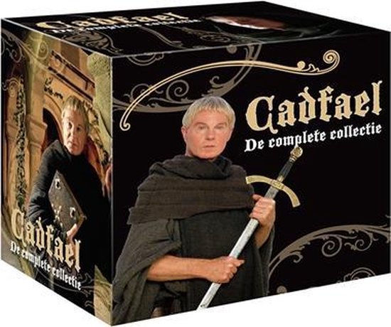 Cover van de film 'Cadfael - Complete Collection'