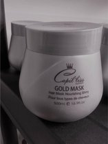 Capilliss System Golden mask, 500 ml