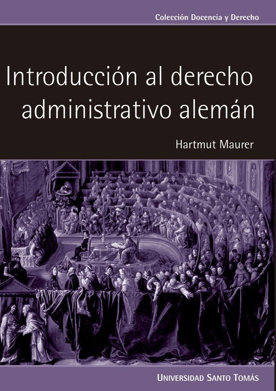 CIENCIAS SOCIALES 1 - Introducción al derecho administrativ ... - cover