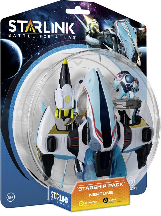 Starlink - Starship Pack: Neptune - Ubisoft
