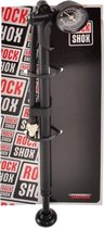 Bol.com RockShox Gabel- & Dämpferpumpe Fietspomp 600 PSI zwart aanbieding