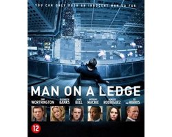 Man On A Ledge