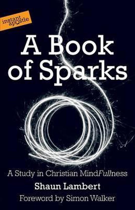 A Book of Sparks - cover