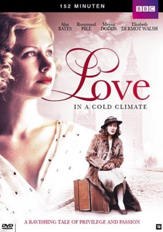 the pursuit of love in a cold climate