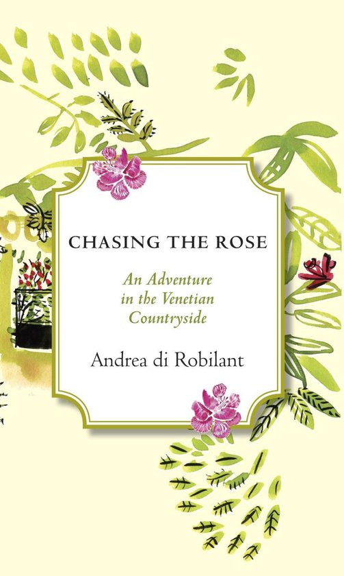 Chasing the Rose - cover
