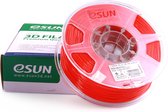 eSun PLA+ Red - 2.85mm - 3D printer filament