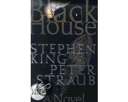 Omslag van Black House