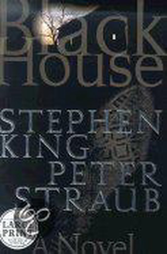 Black House - cover
