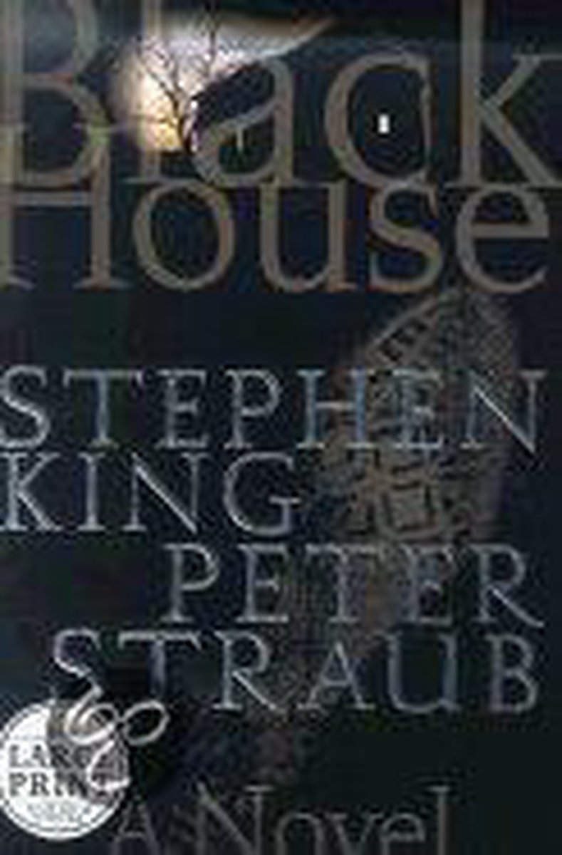 Omslag van Black House