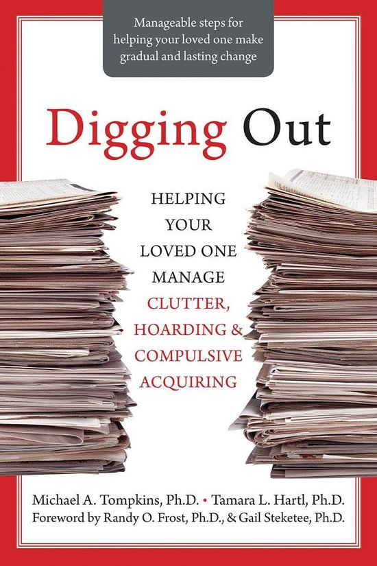 Digging Out - cover