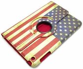 Protect case 360 iPad Mini 2 Retina Amerikaanse vlag