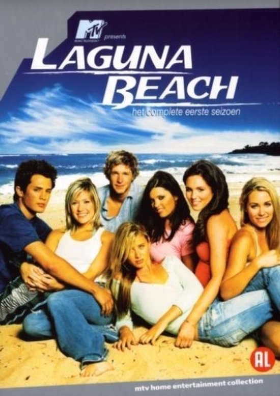 Cover van de film 'MTV Laguna Beach'
