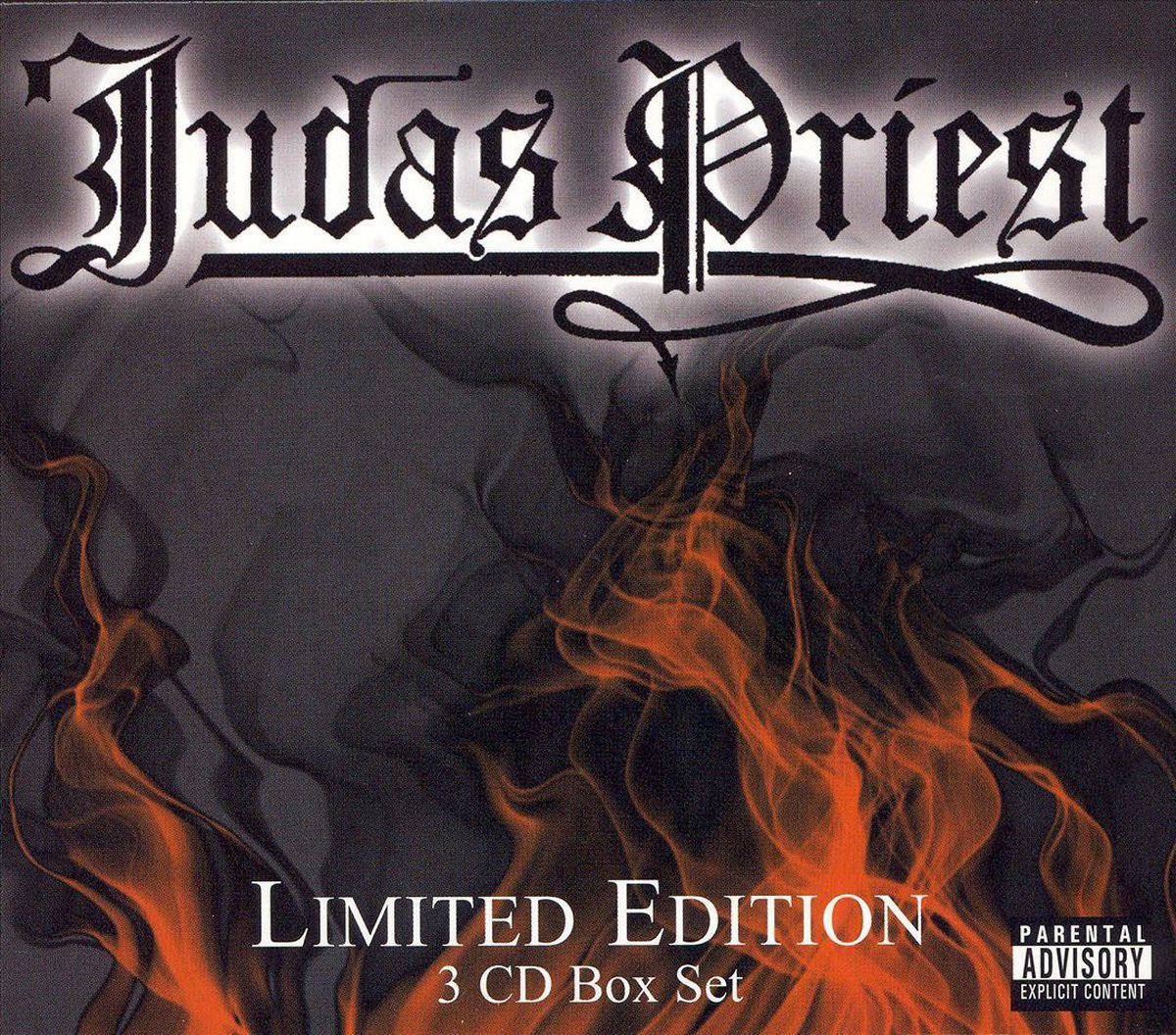 Judas Priest Box Set main product image