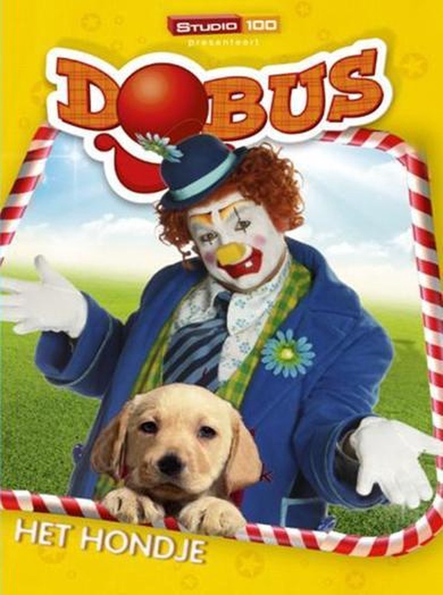 Dobus - Het Hondje (Dvd), Britt van der Borght | Dvd's | bol.com
