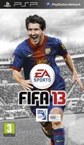 Electronic Arts FIFA 13, PSP PlayStation Portable (PSP)