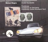 Fantomas Trilogy