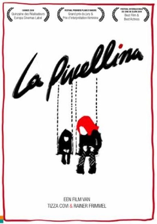 Cover van de film 'La Pivellina'