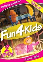 Fun4Kids - De Kleine Maanbeer/Prinses Lillifee (DVD)