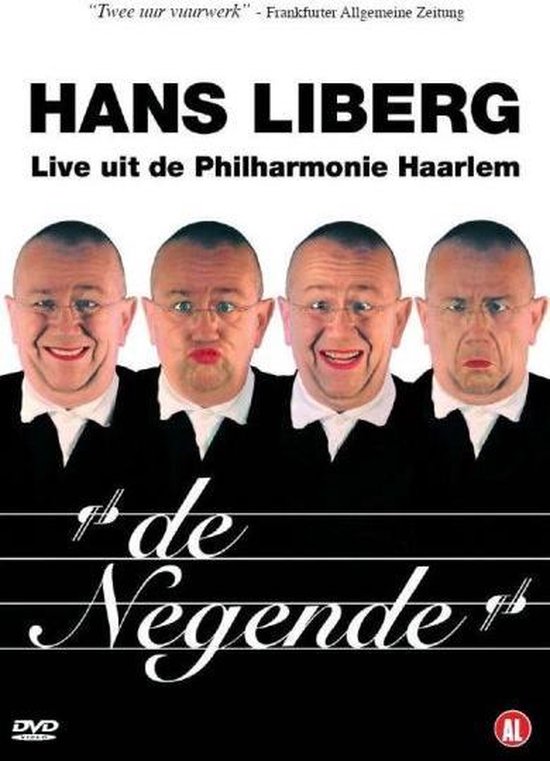 Hans Liberg - De Negende