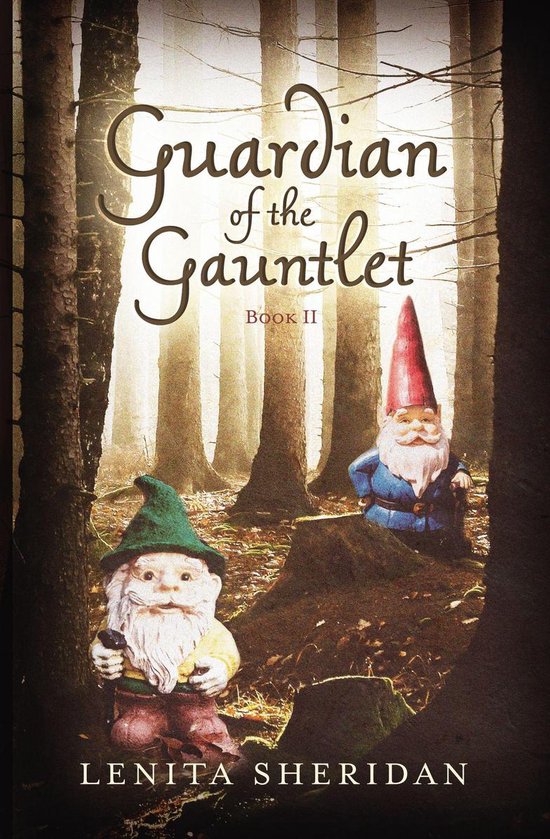 Guardian of the Gauntlet, Book II - cover
