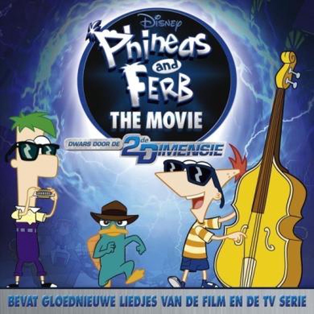 Phineas & Ferb
