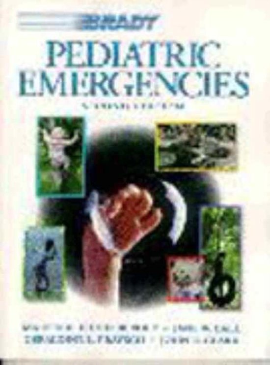 Pediatric Emergencies - cover