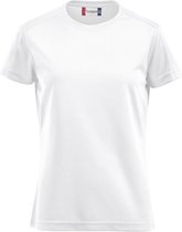 Clique Ice-T Ladies White taille M