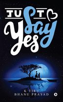 Omslag Just Say Yes