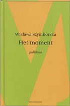 Boek cover Het Moment van W. Szymborska