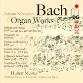 Hubert Meister - Organ Works (2 CD)