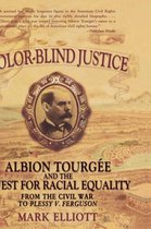 Color-Blind Justice