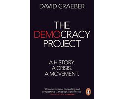Omslag van The Democracy Project